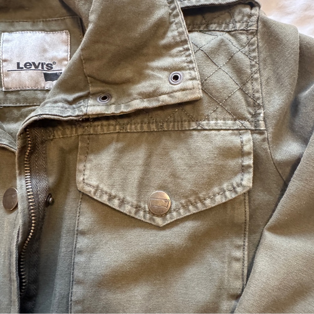 Levi’s Utility Jacket - image 6